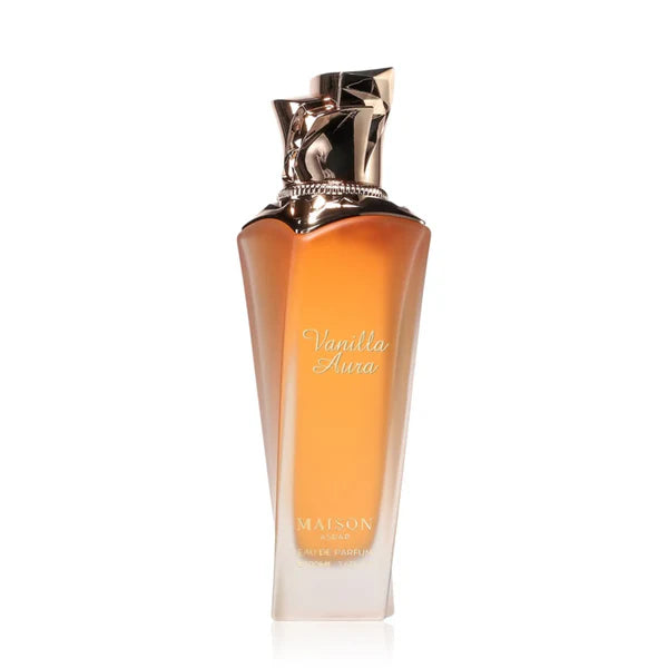 Maison Asrar Vanilla Aura - Eau de Parfum - 100 ml