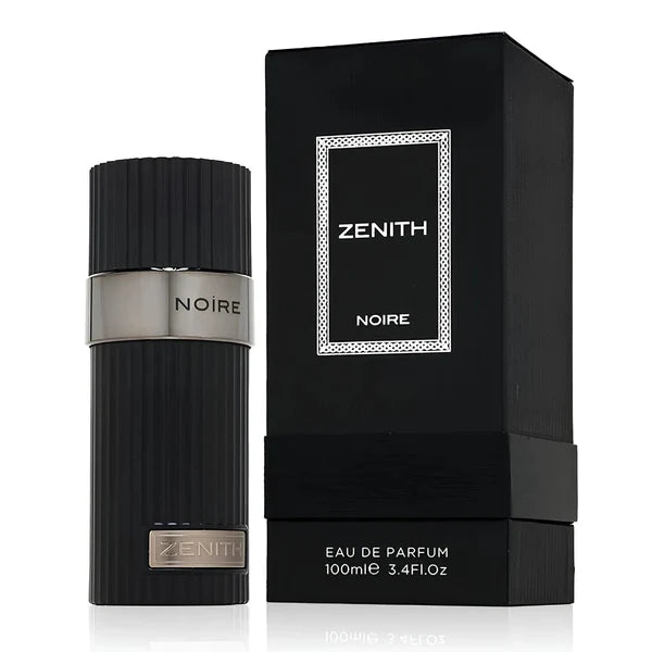 French Avenue Zenith Noire - Eau de Parfum - 100 ml
