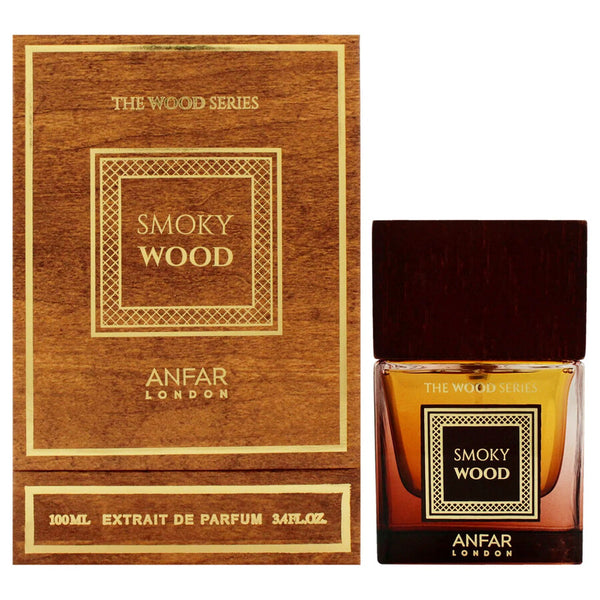 Anfar Smoky Wood - Extrait de Parfum - 100 ml