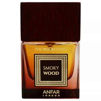 Anfar Smoky Wood - Extrait de Parfum - 100 ml
