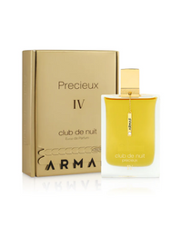 Armaf Club de Nuit Precieux IV - Extrait de Parfum - 55 ml