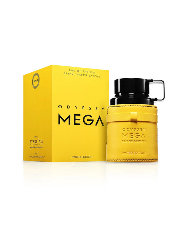 Armaf Odyssey Mega - Eau de Parfum - 100ml