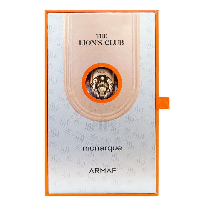 Armaf The Lion's Club Monarque - EDP - 100 ml