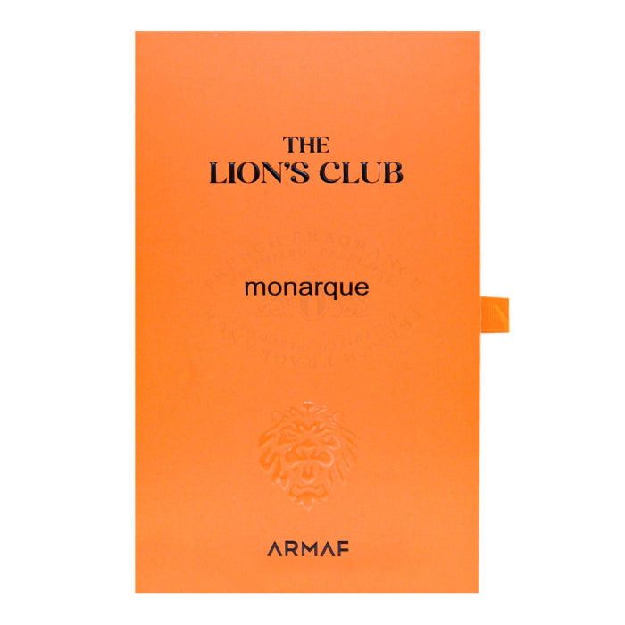 Armaf The Lion's Club Monarque - EDP - 100 ml