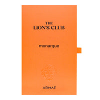 Armaf The Lion's Club Monarque - EDP - 100 ml
