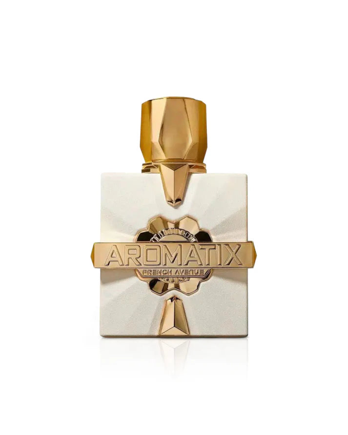 Aromatix x French Avenue Platine Blanc - Extrait de Parfum - 100 ml