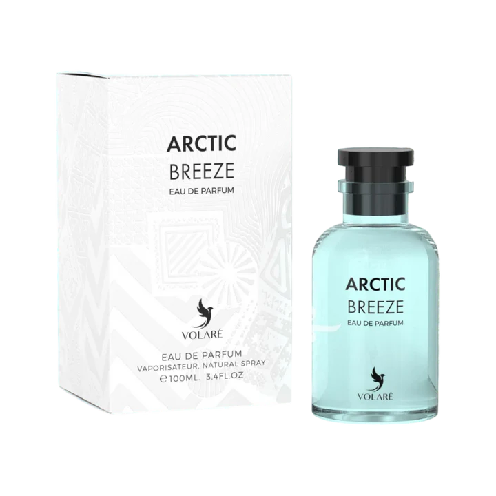 Volaré Arctic Breeze - Eau De Parfum Unisex - 100 ml