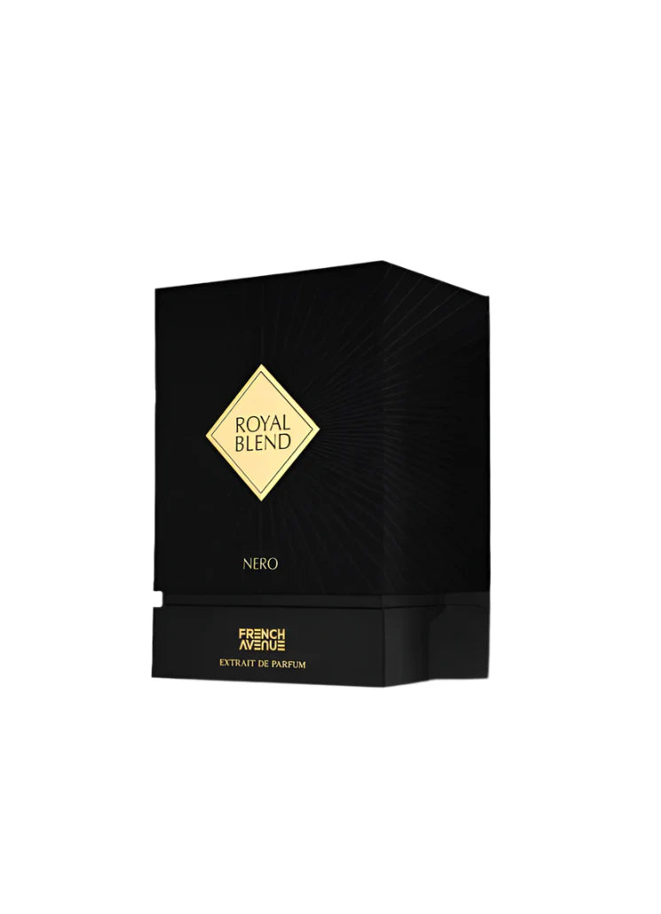French Avenue Royal Blend Nero - EDP - 100 ml
