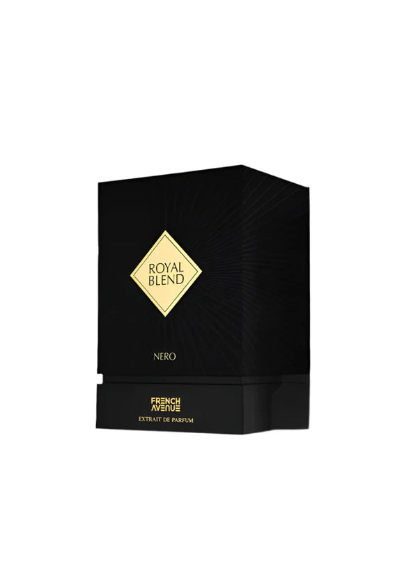 French Avenue Royal Blend Nero - EDP - 100 ml