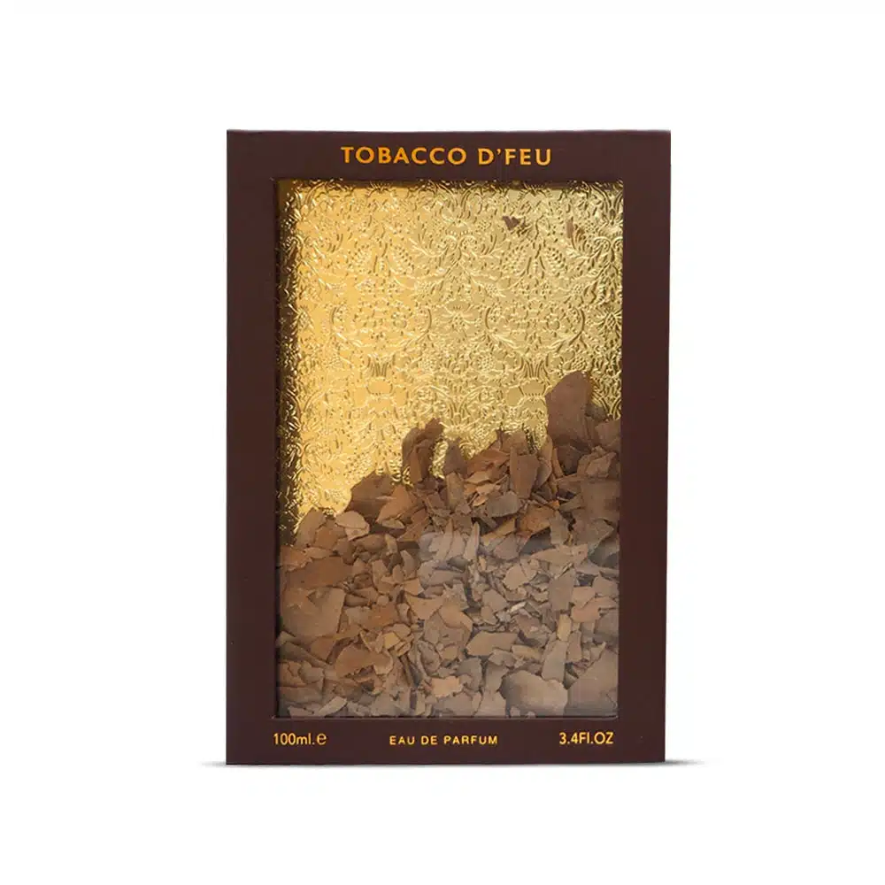 french avenue tobacco d'feu Tobacco D'Feu EDP 100ml by French Avenue Unisex fragrance Rich and intoxicating