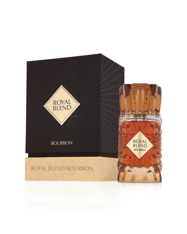 French Avenue Royal Blend Bourbon - EDP - 100 ml