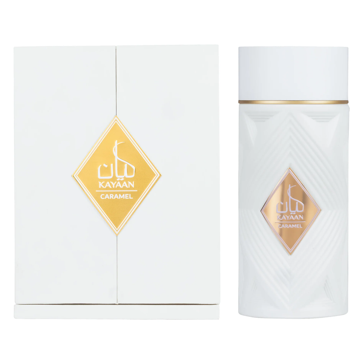 Ansam Kayaan Caramel - Eau de Parfum - 100 ml