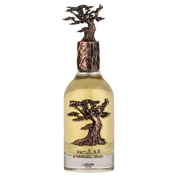 Lattafa Pride Eternal Oud - Eau de Parfum - 100 ml