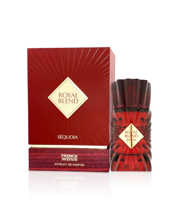 French Avenue Royal Blend Sequoia - EDP - 100 ml