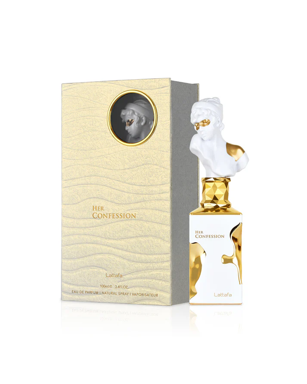Lattafa Her Confession - Eau de Parfum - 100 ml