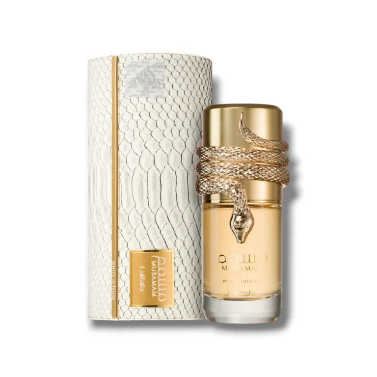 Lattafa Musamam White Intense