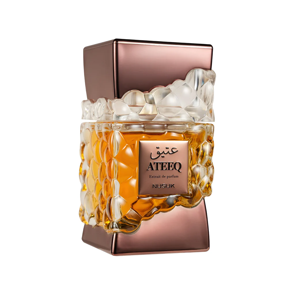 Nusuk Ateeq - Extrait de Parfum - 100 ml