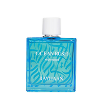 Rayhaan Ocean Rush - Eau de Parfum - 100 ml