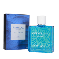 Rayhaan Ocean Rush - Eau de Parfum - 100 ml